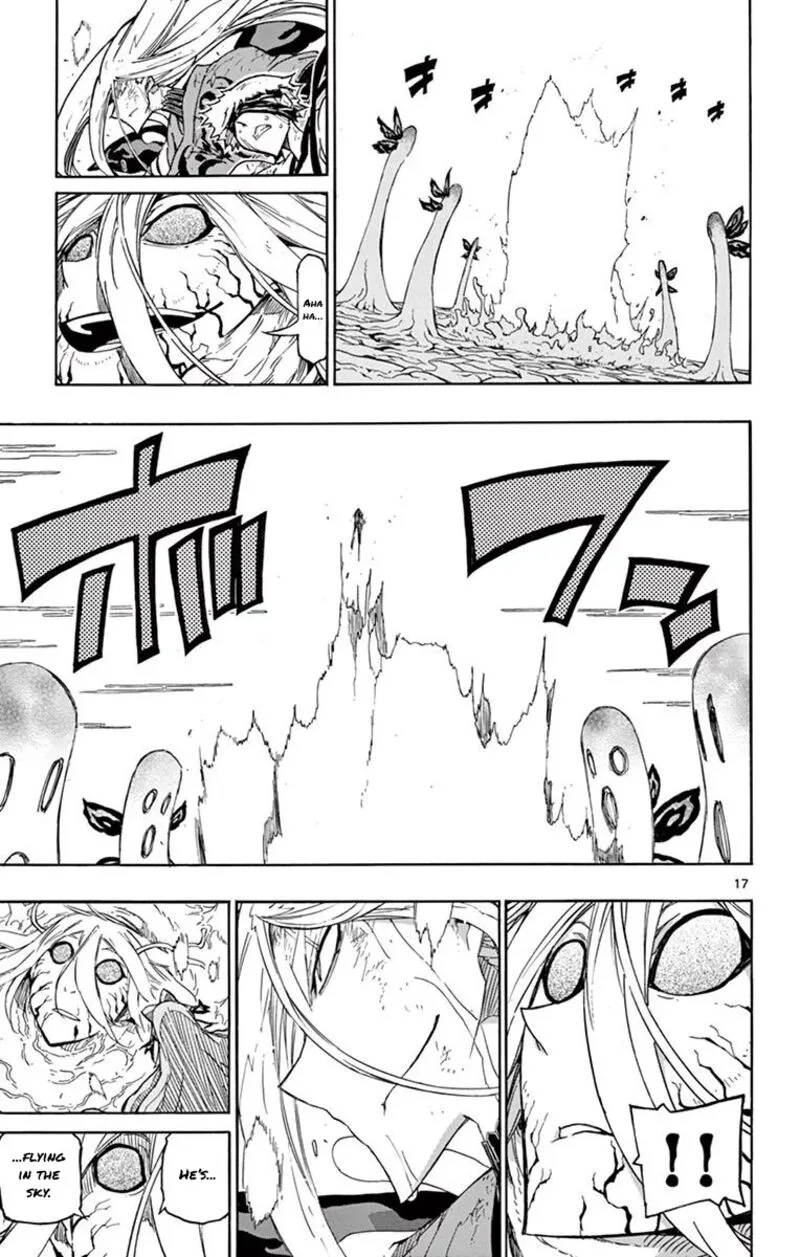 Joujuu Senjin!! Mushibugyo Chapter 308 page 16