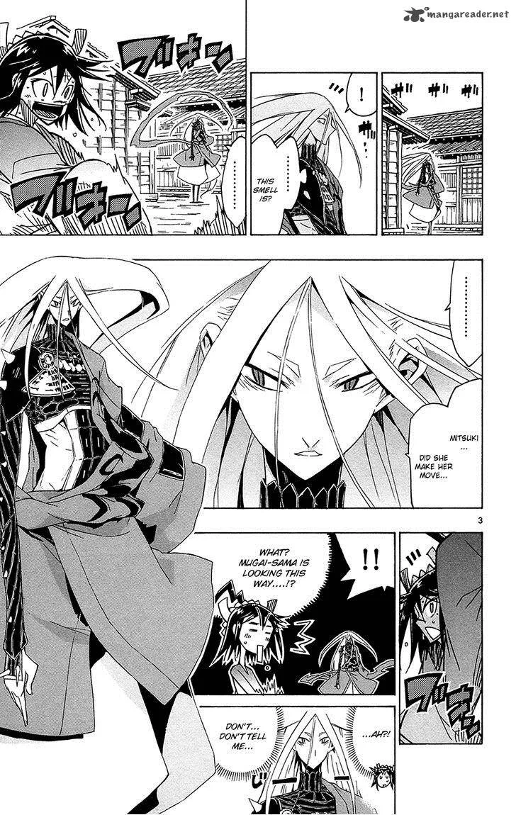 Joujuu Senjin!! Mushibugyo Chapter 31 page 4