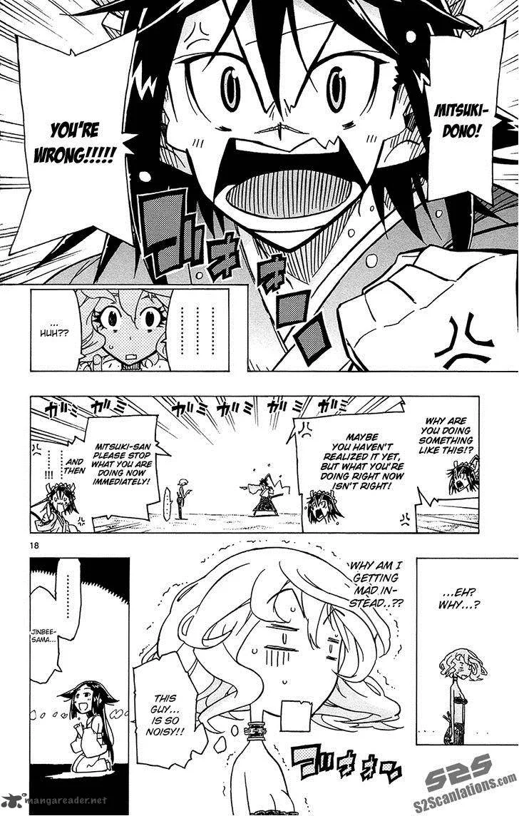 Joujuu Senjin!! Mushibugyo Chapter 31 page 19