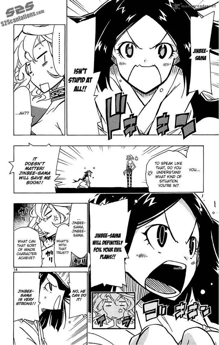Joujuu Senjin!! Mushibugyo Chapter 31 page 15