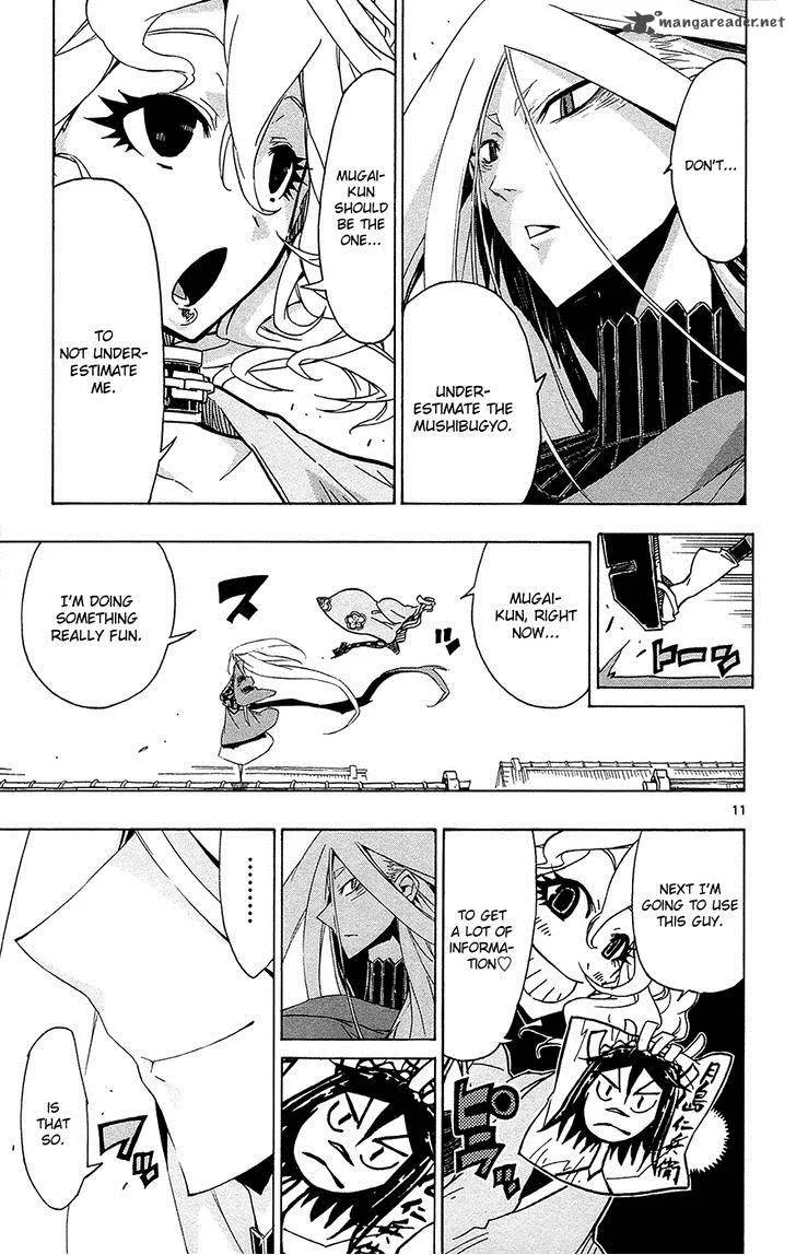 Joujuu Senjin!! Mushibugyo Chapter 31 page 12