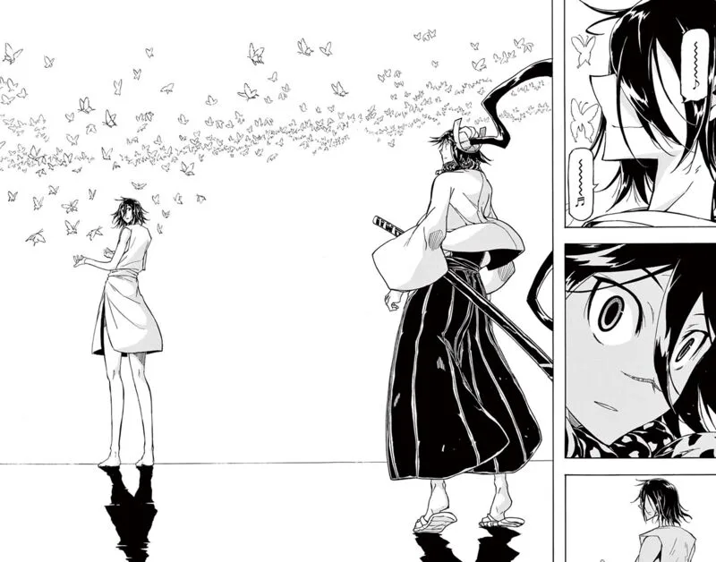 Joujuu Senjin!! Mushibugyo Chapter 310 page 16