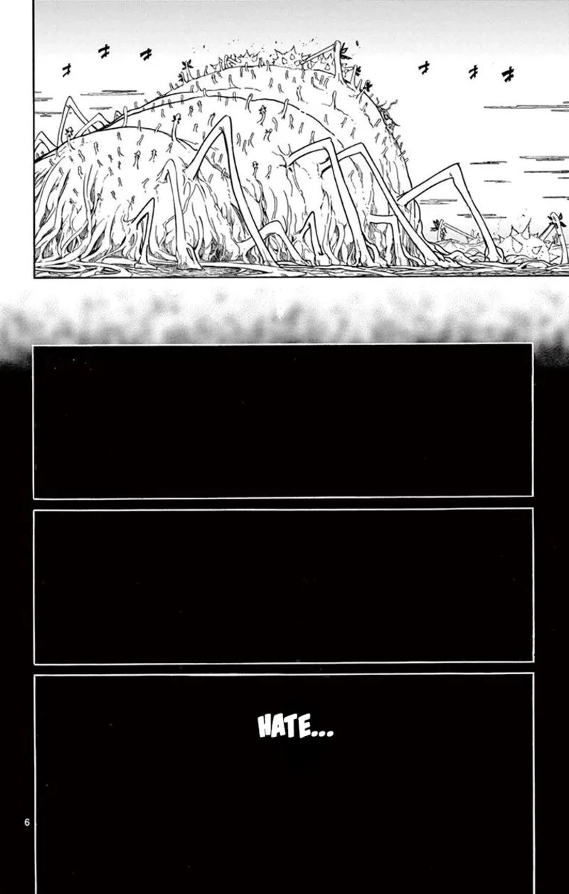 Joujuu Senjin!! Mushibugyo Chapter 310 page 6