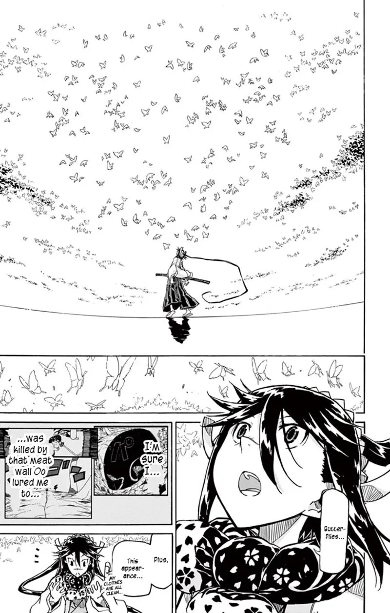 Joujuu Senjin!! Mushibugyo Chapter 310 page 15