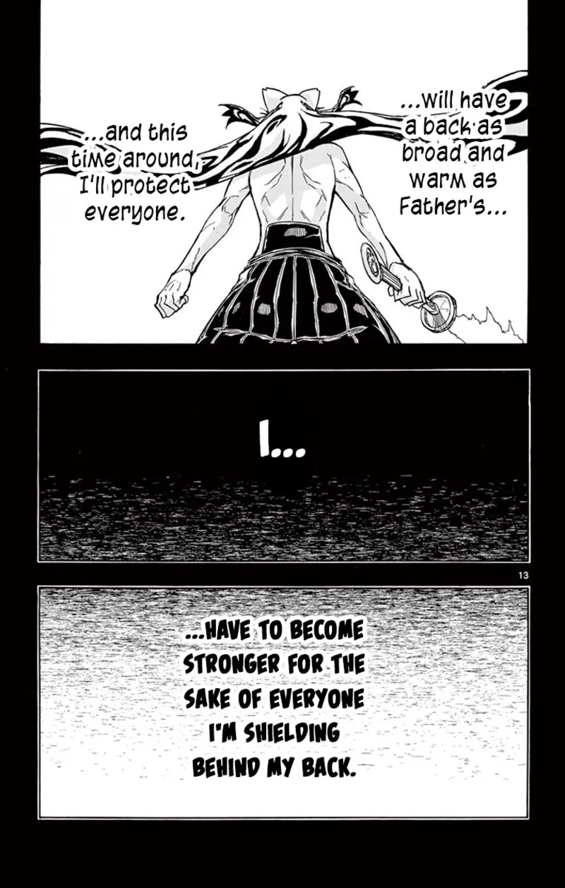 Joujuu Senjin!! Mushibugyo Chapter 310 page 13