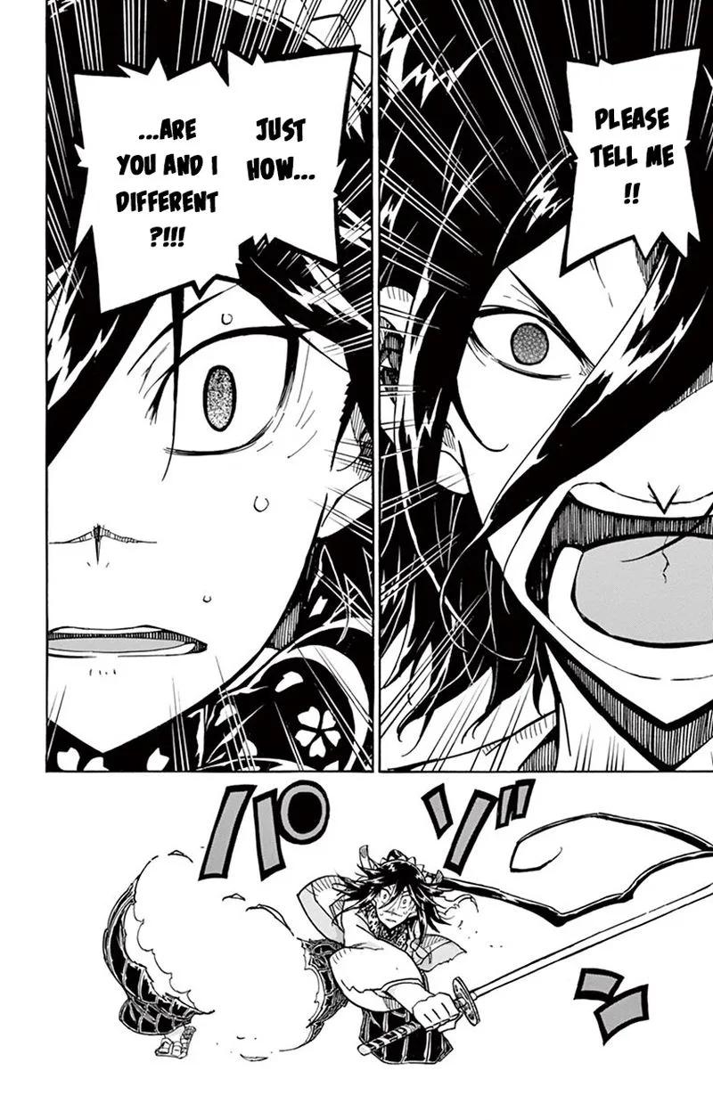 Joujuu Senjin!! Mushibugyo Chapter 312 page 6