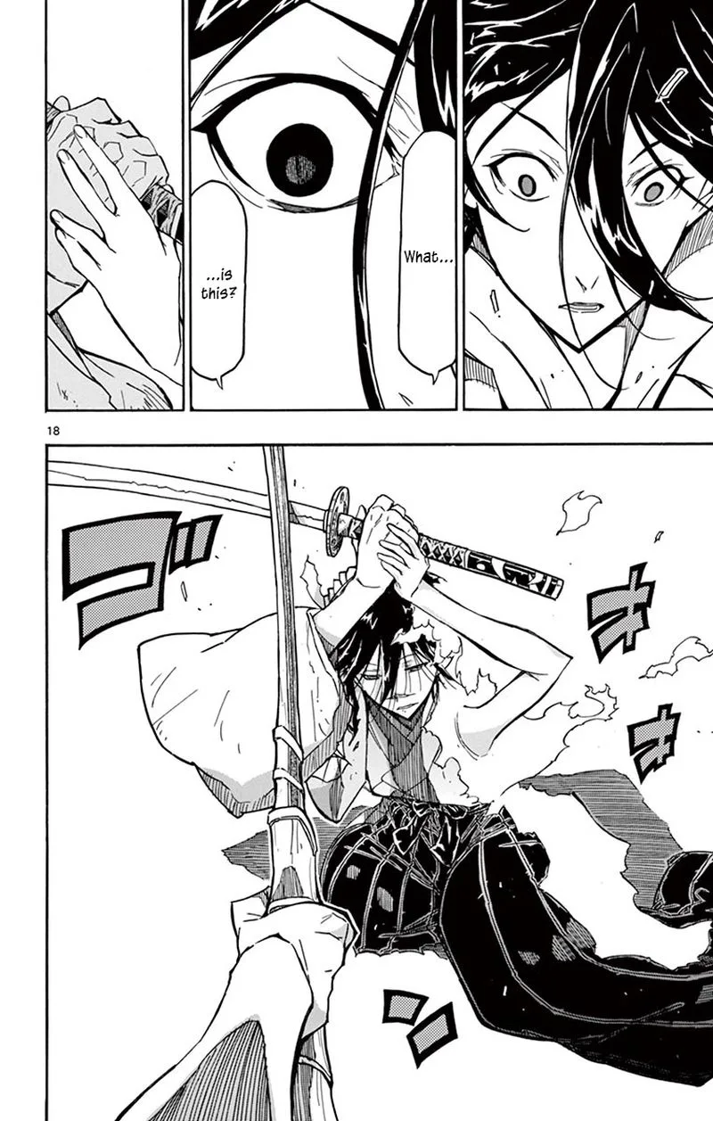 Joujuu Senjin!! Mushibugyo Chapter 312 page 18