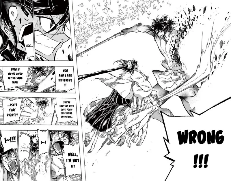 Joujuu Senjin!! Mushibugyo Chapter 313 page 15