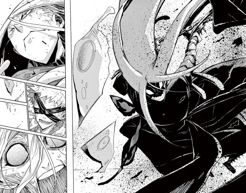 Joujuu Senjin!! Mushibugyo Chapter 314 page 16