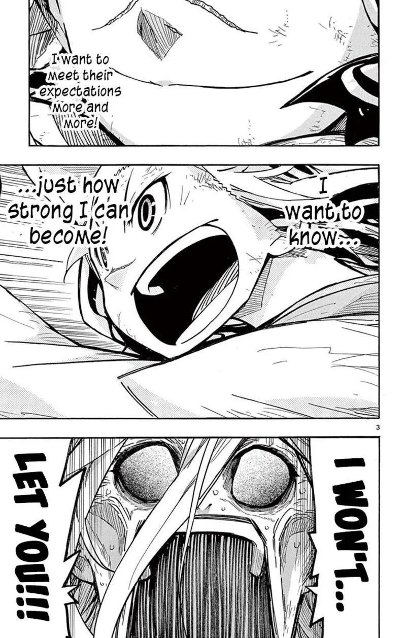 Joujuu Senjin!! Mushibugyo Chapter 315 page 3