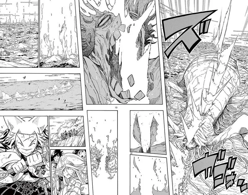 Joujuu Senjin!! Mushibugyo Chapter 315 page 11