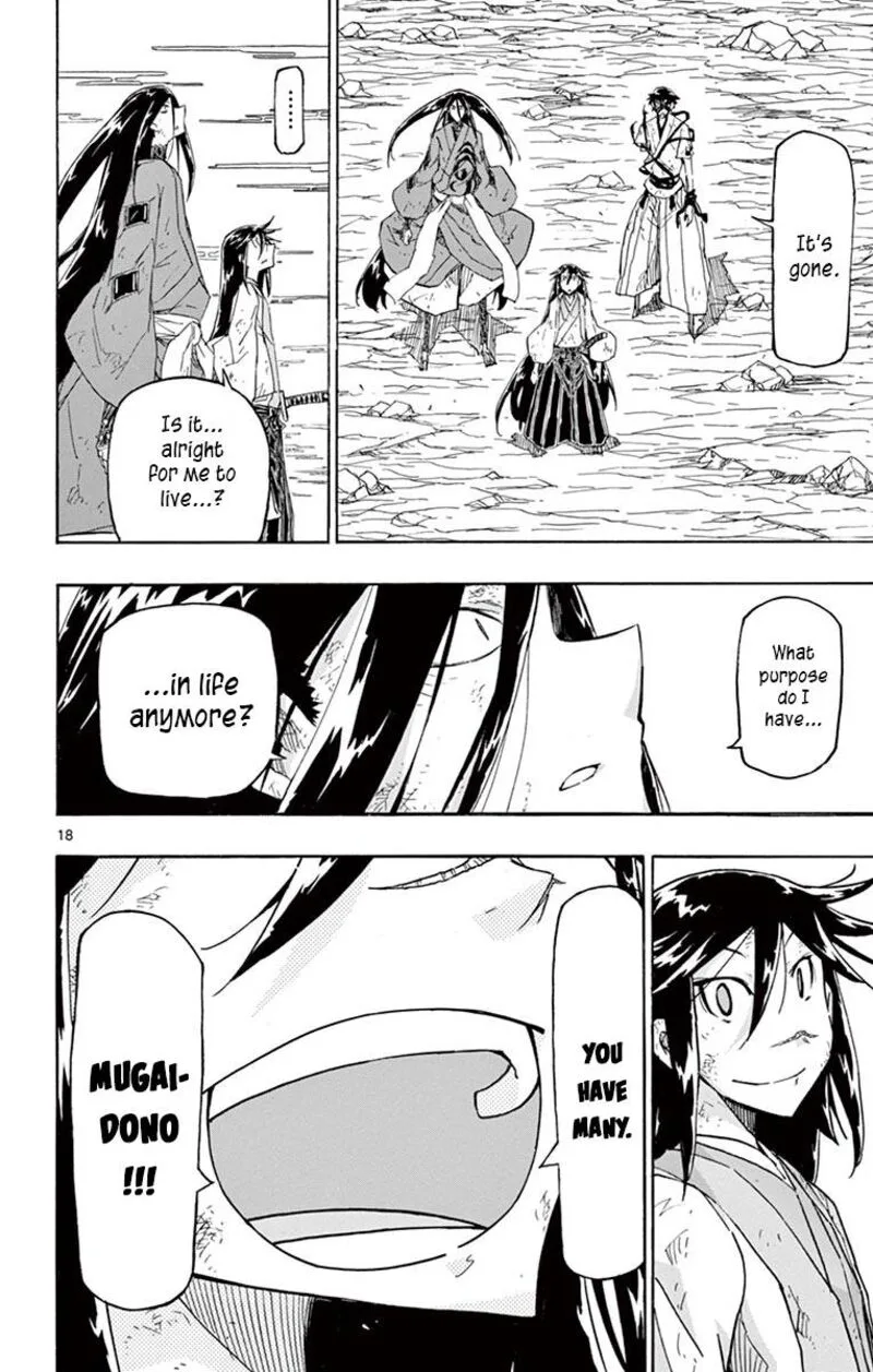 Joujuu Senjin!! Mushibugyo Chapter 315 page 16