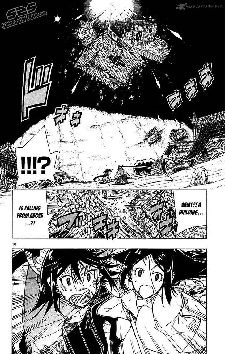 Joujuu Senjin!! Mushibugyo Chapter 32 page 18