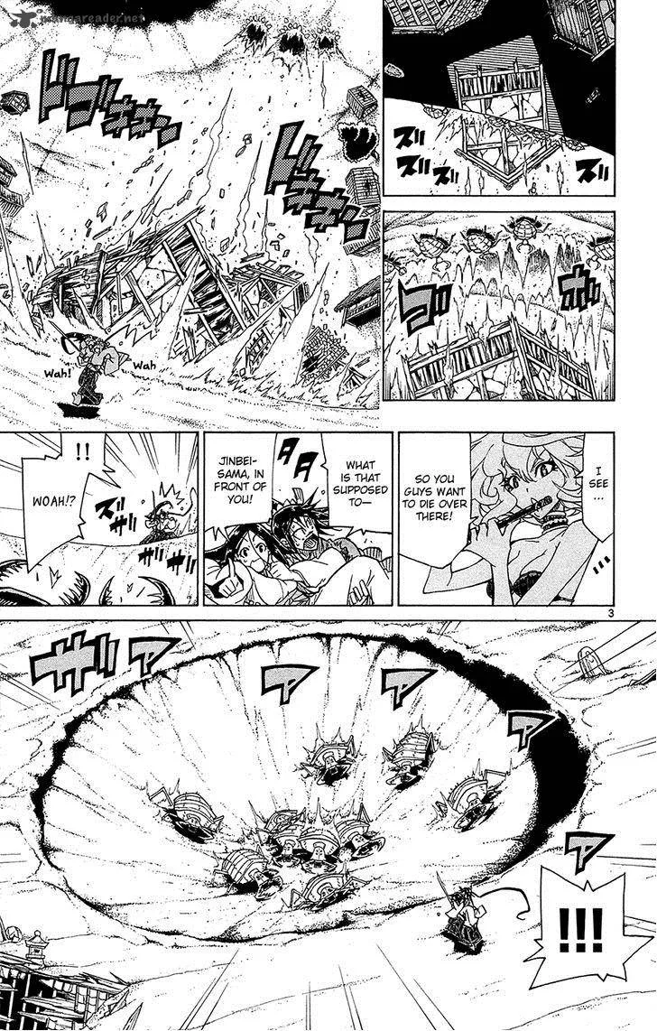 Joujuu Senjin!! Mushibugyo Chapter 33 page 4