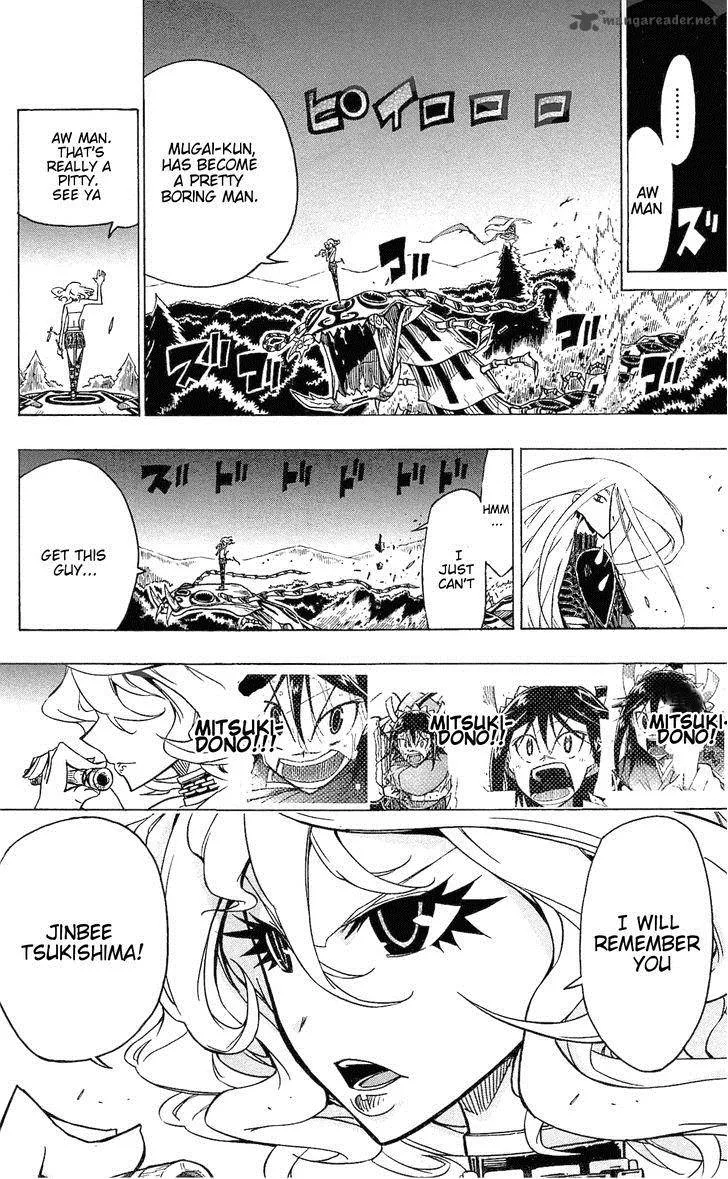 Joujuu Senjin!! Mushibugyo Chapter 34 page 14