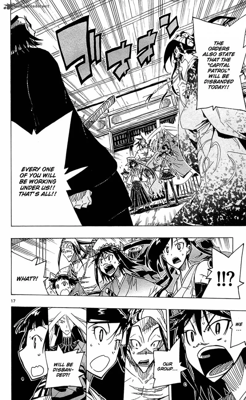 Joujuu Senjin!! Mushibugyo Chapter 35 page 18