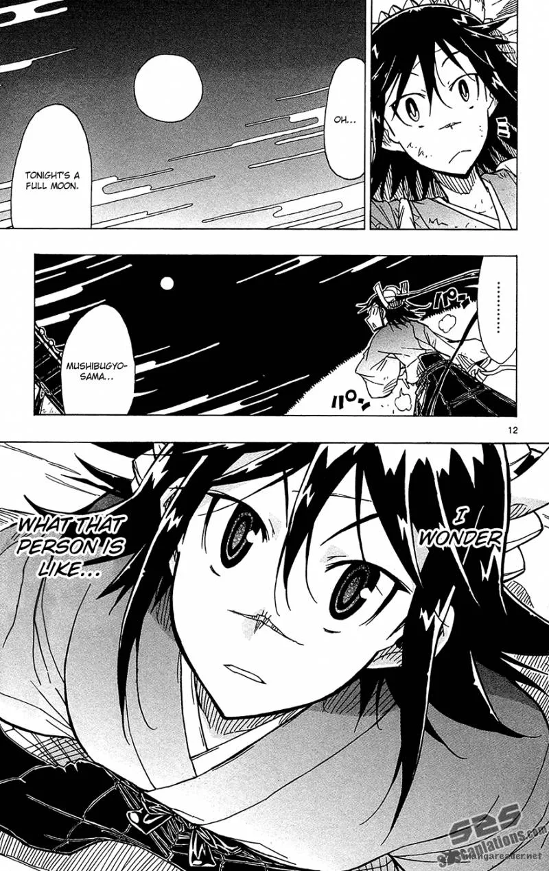 Joujuu Senjin!! Mushibugyo Chapter 35 page 13