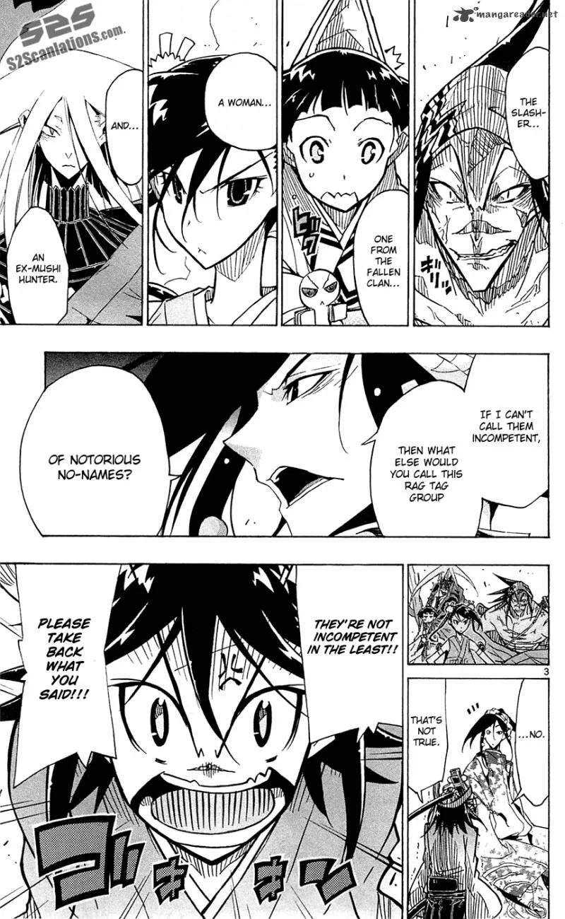 Joujuu Senjin!! Mushibugyo Chapter 37 page 8