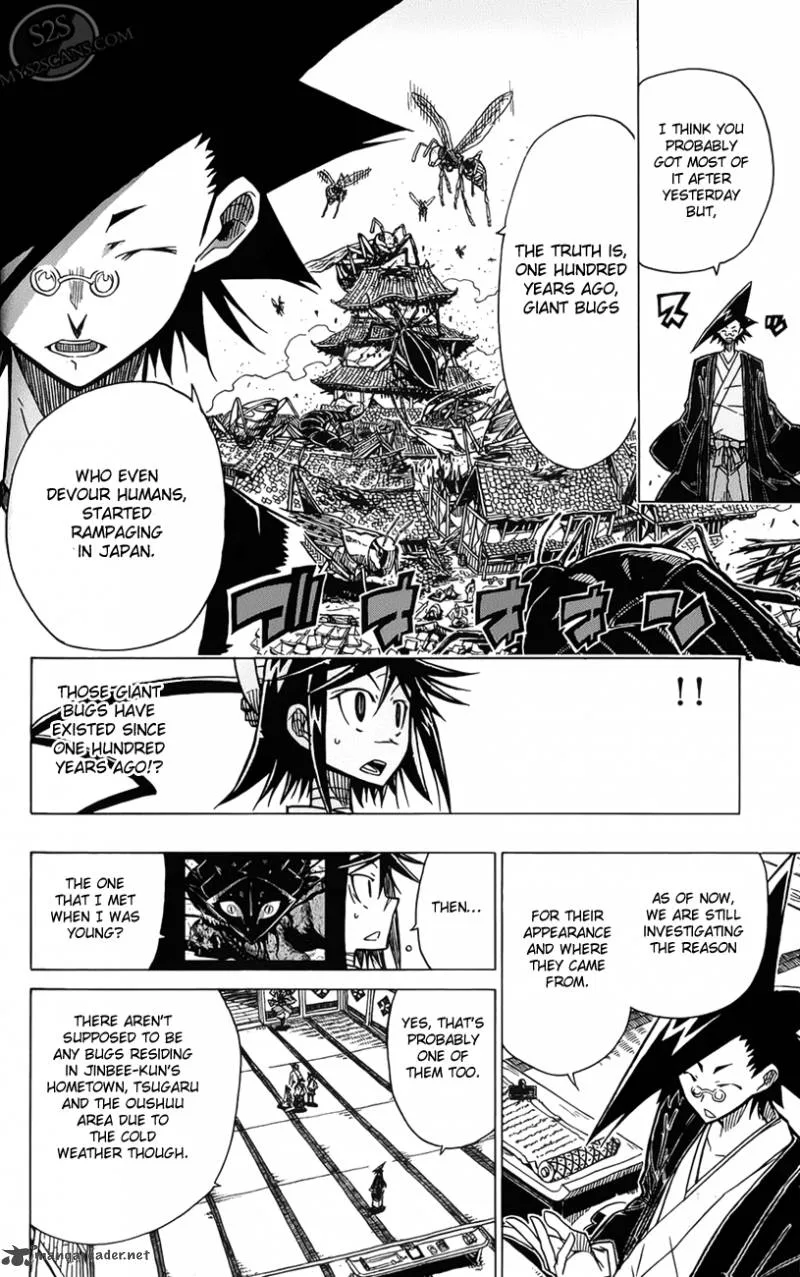 Joujuu Senjin!! Mushibugyo Chapter 4 page 11