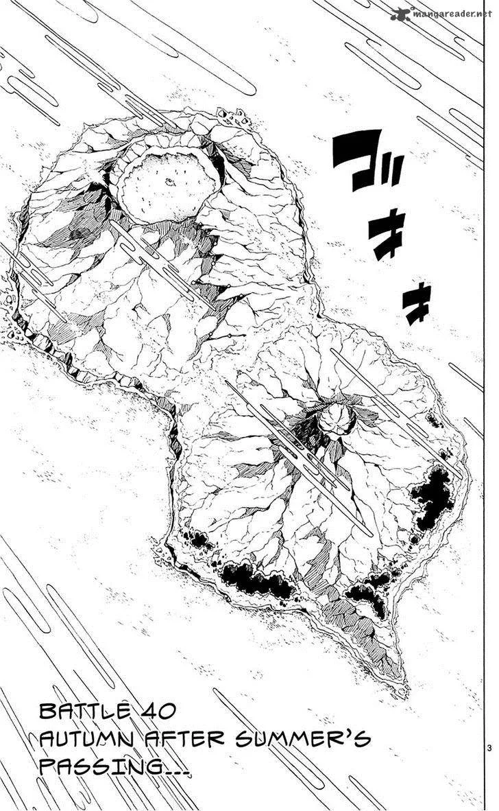 Joujuu Senjin!! Mushibugyo Chapter 40 page 3