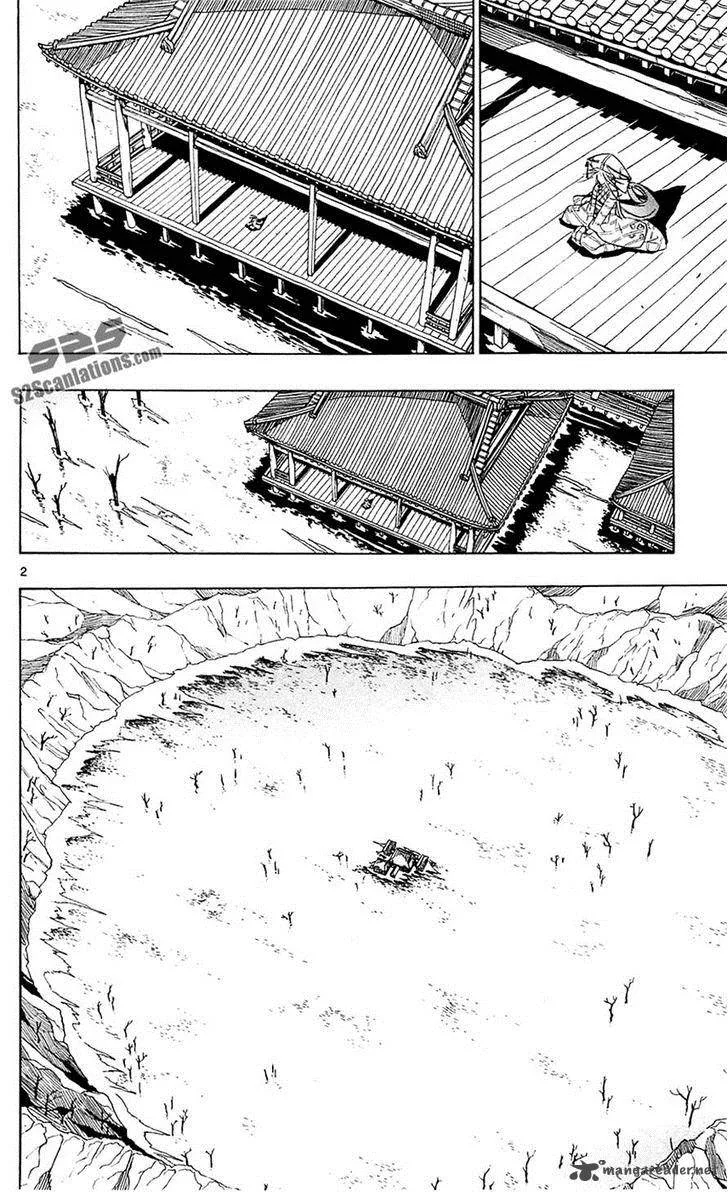 Joujuu Senjin!! Mushibugyo Chapter 40 page 2