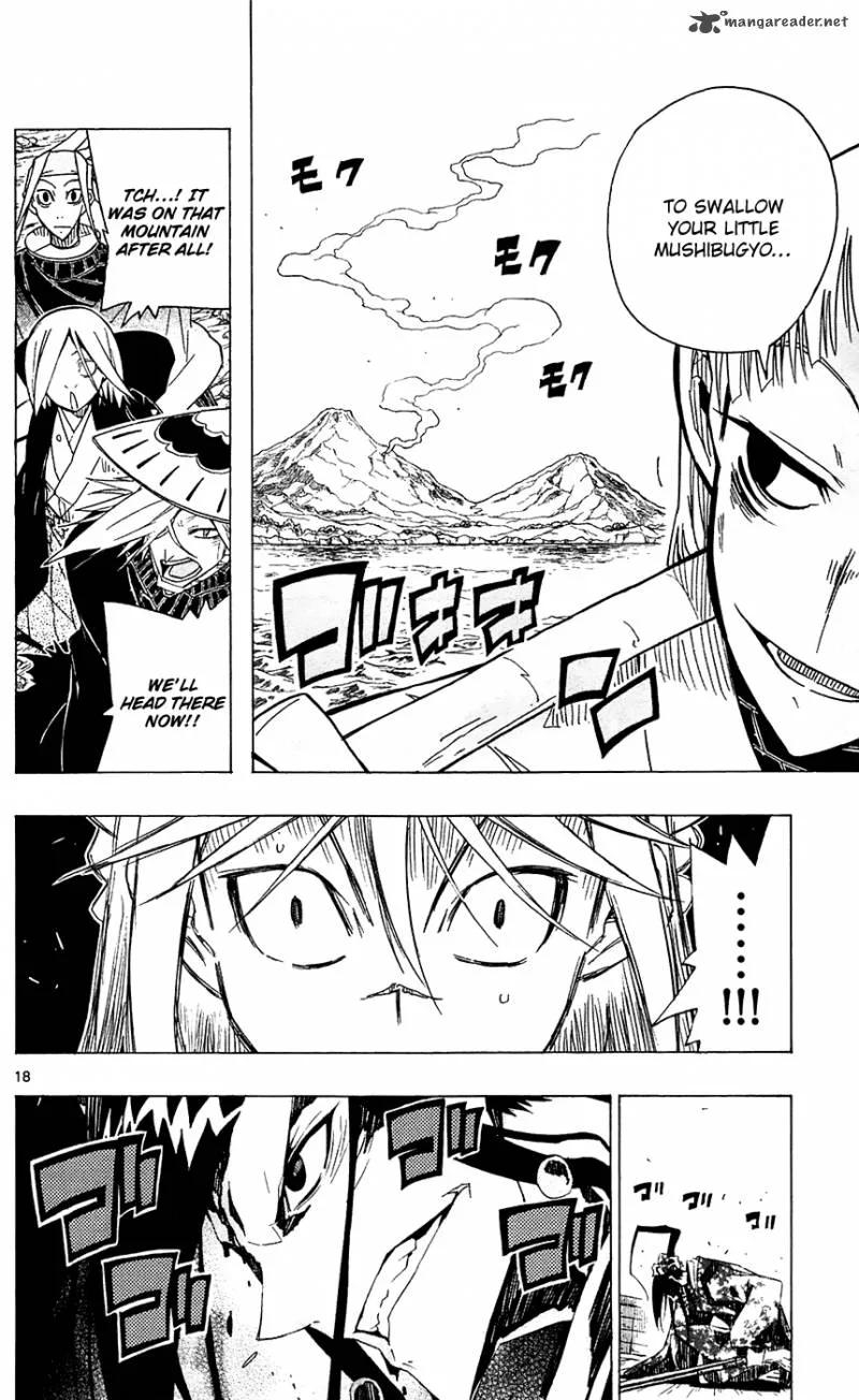 Joujuu Senjin!! Mushibugyo Chapter 42 page 19