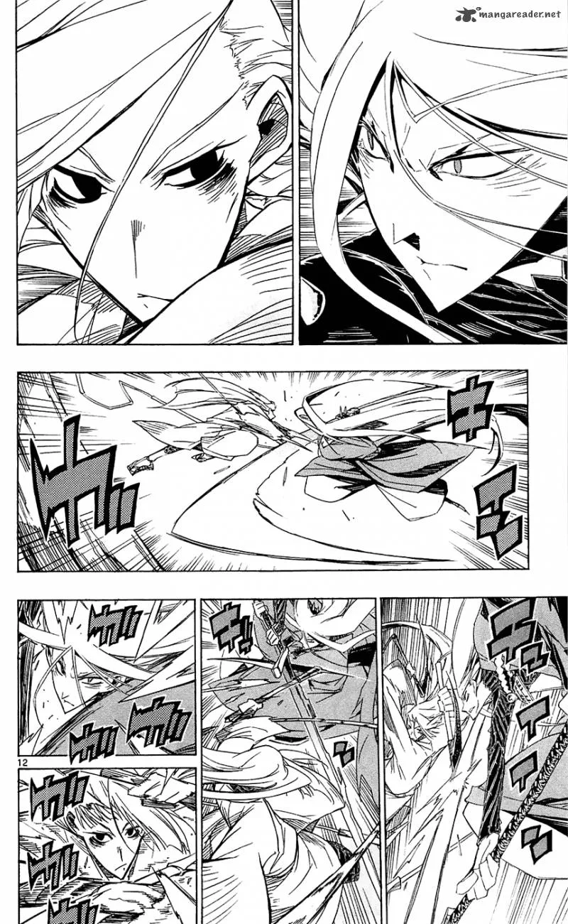 Joujuu Senjin!! Mushibugyo Chapter 42 page 13