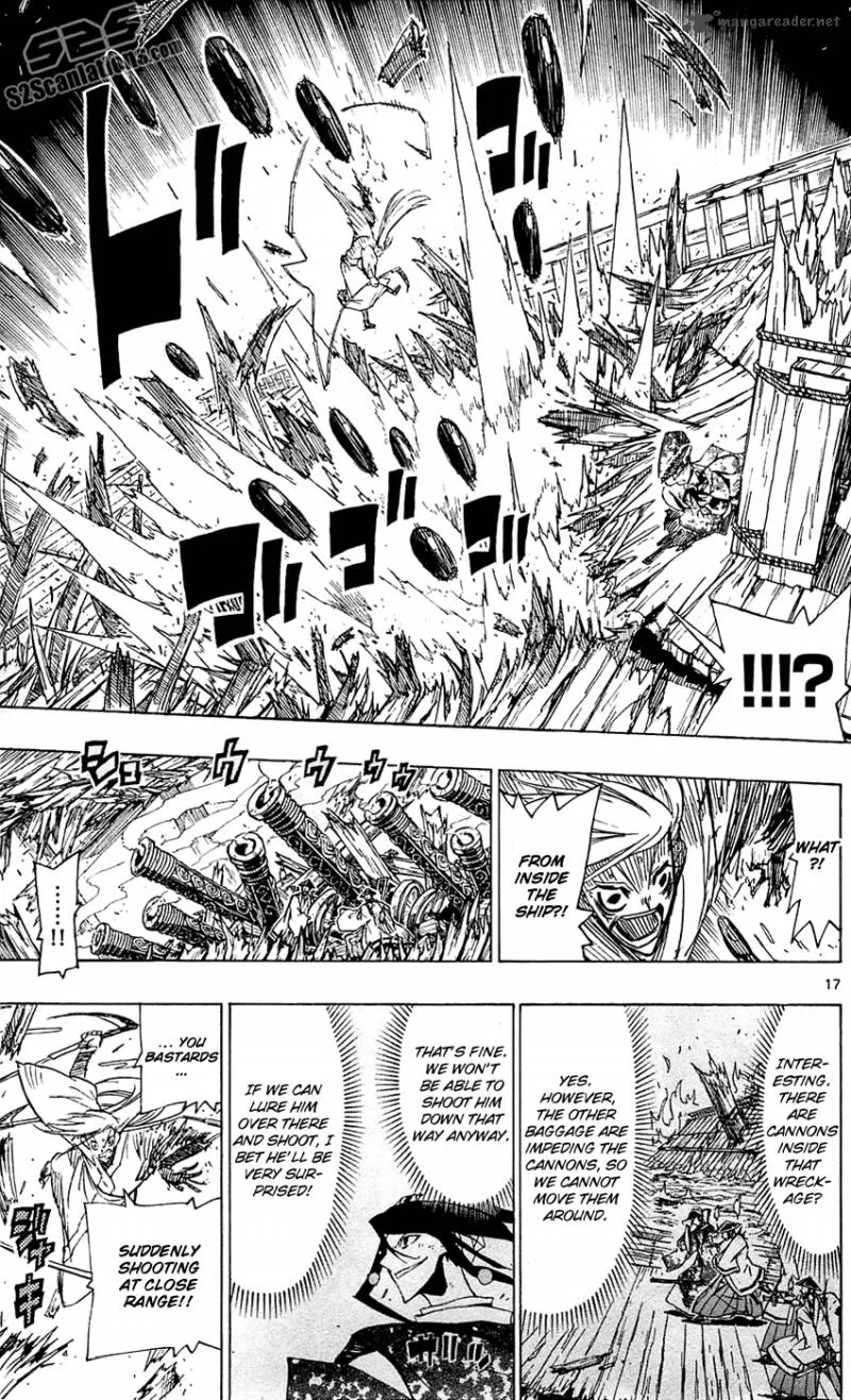 Joujuu Senjin!! Mushibugyo Chapter 43 page 18