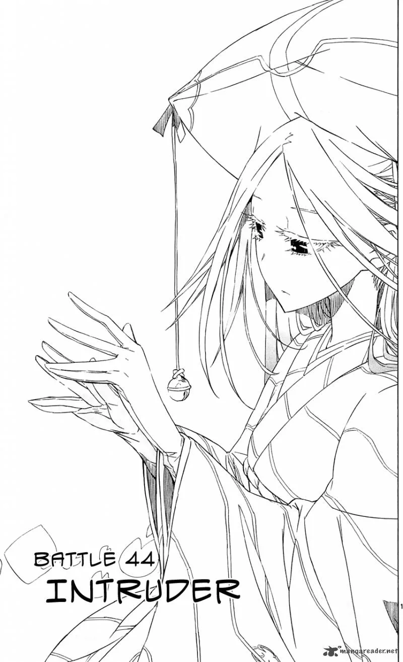 Joujuu Senjin!! Mushibugyo Chapter 44 page 2