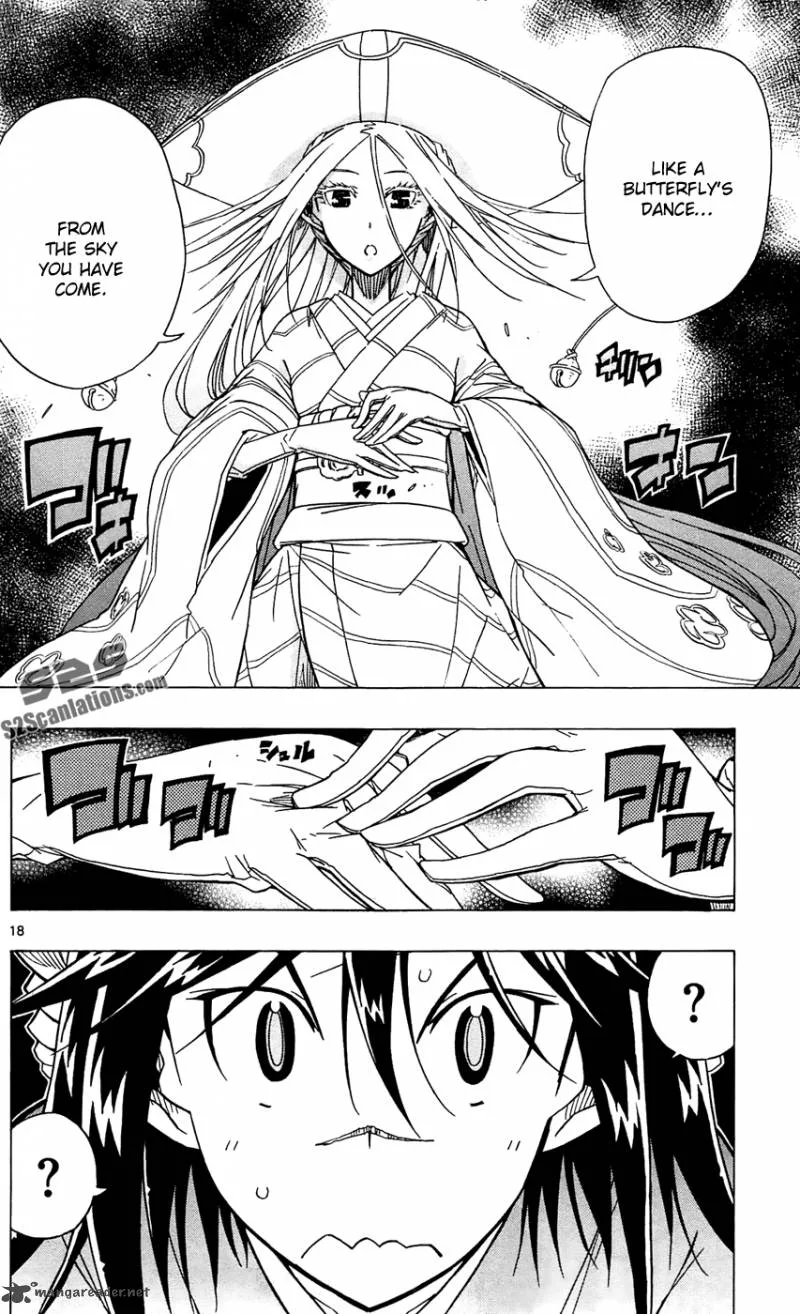 Joujuu Senjin!! Mushibugyo Chapter 44 page 19