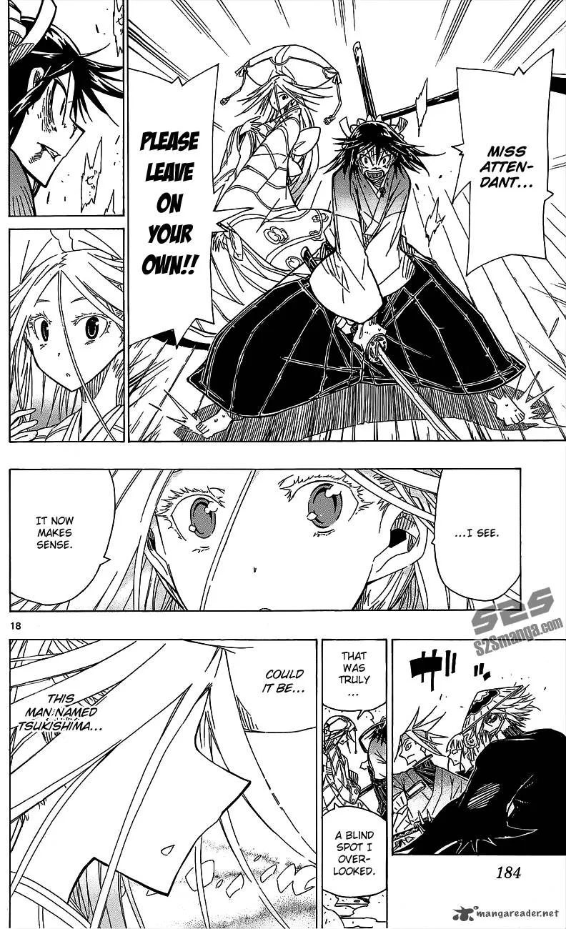 Joujuu Senjin!! Mushibugyo Chapter 46 page 19