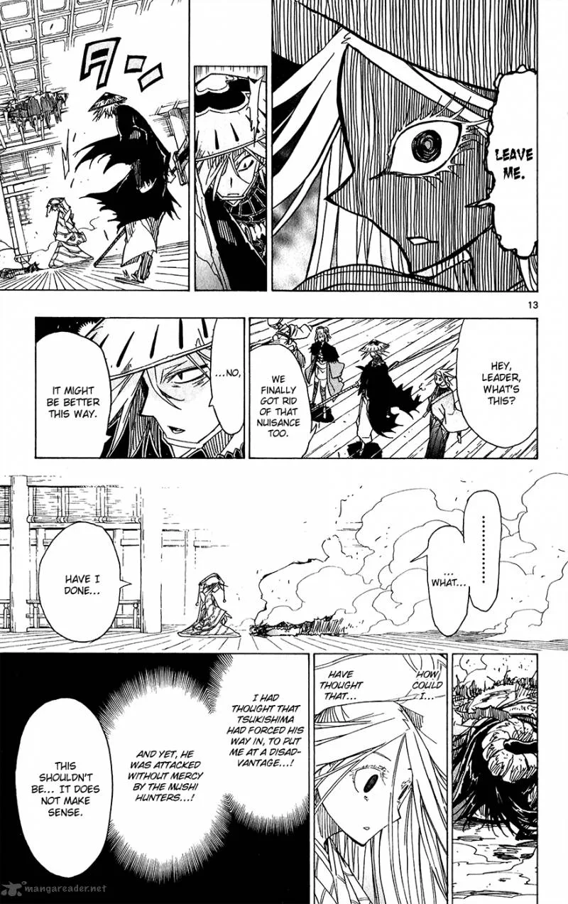 Joujuu Senjin!! Mushibugyo Chapter 47 page 19