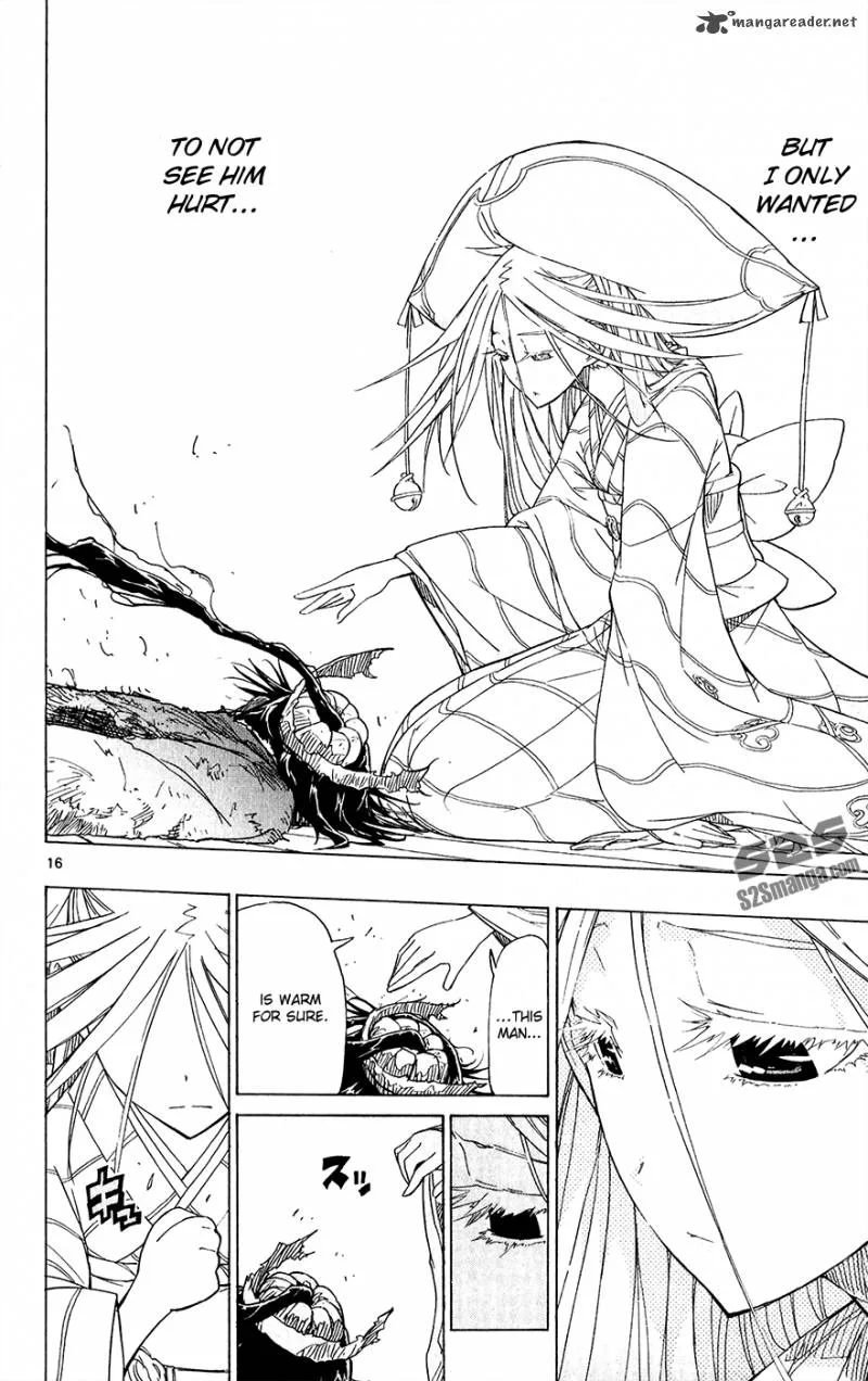 Joujuu Senjin!! Mushibugyo Chapter 47 page 22