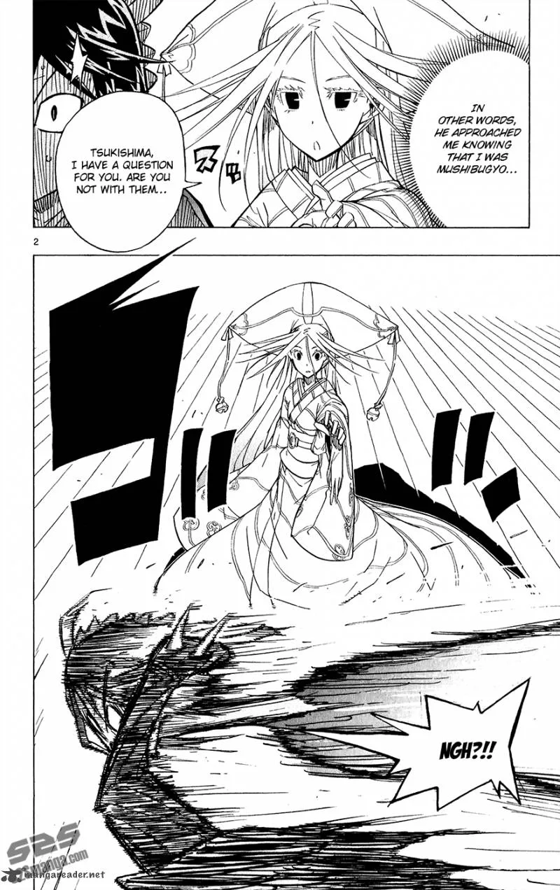 Joujuu Senjin!! Mushibugyo Chapter 47 page 8