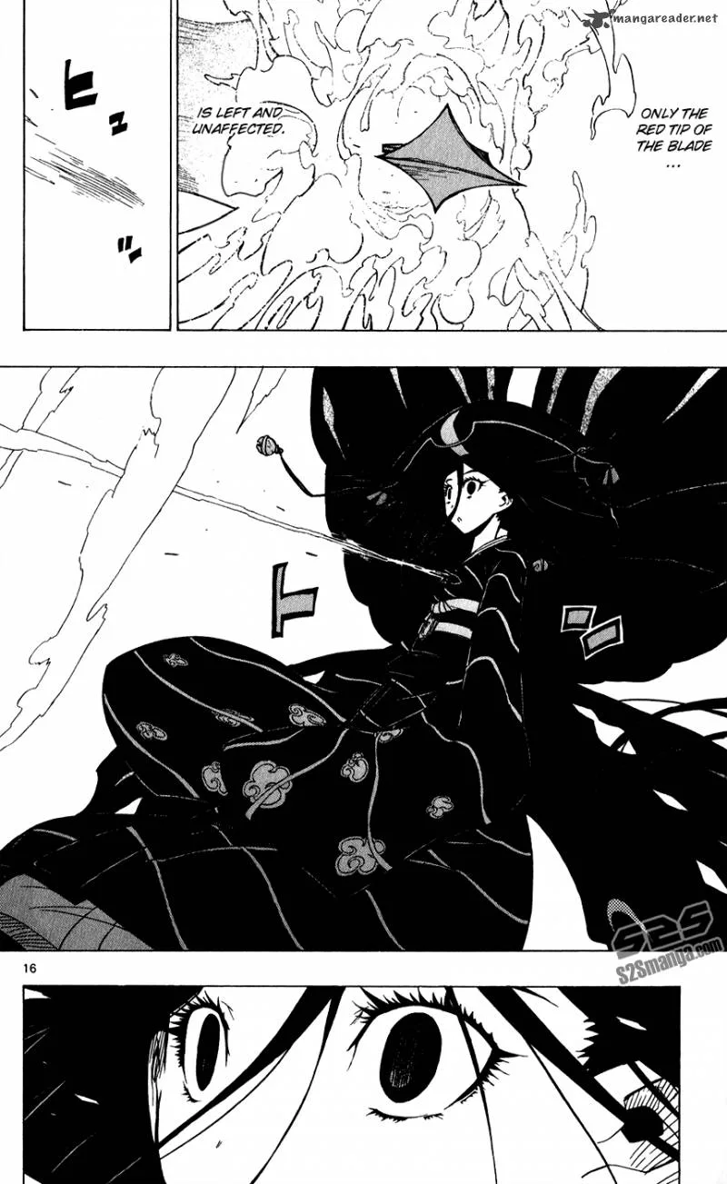 Joujuu Senjin!! Mushibugyo Chapter 48 page 17