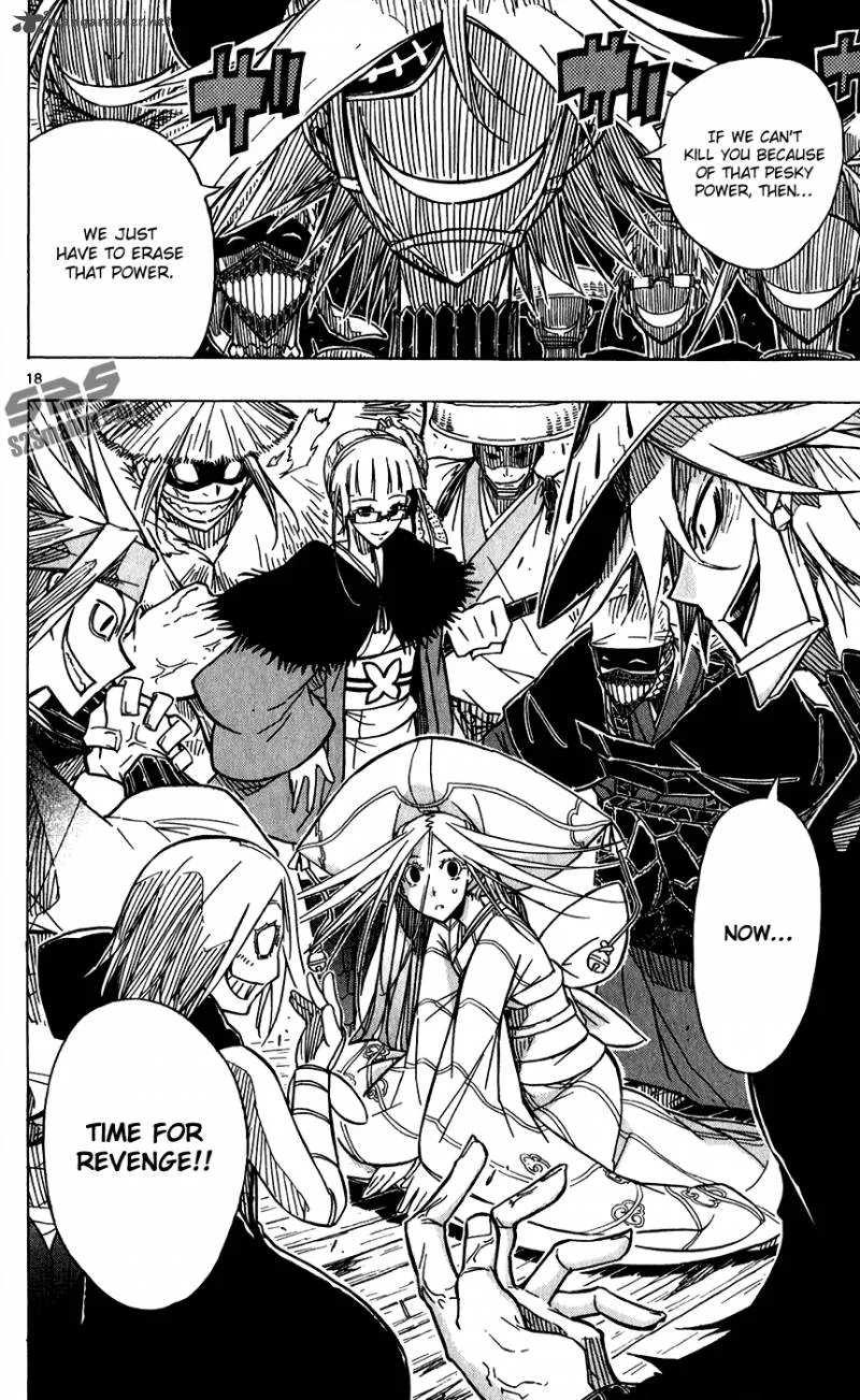 Joujuu Senjin!! Mushibugyo Chapter 48 page 19