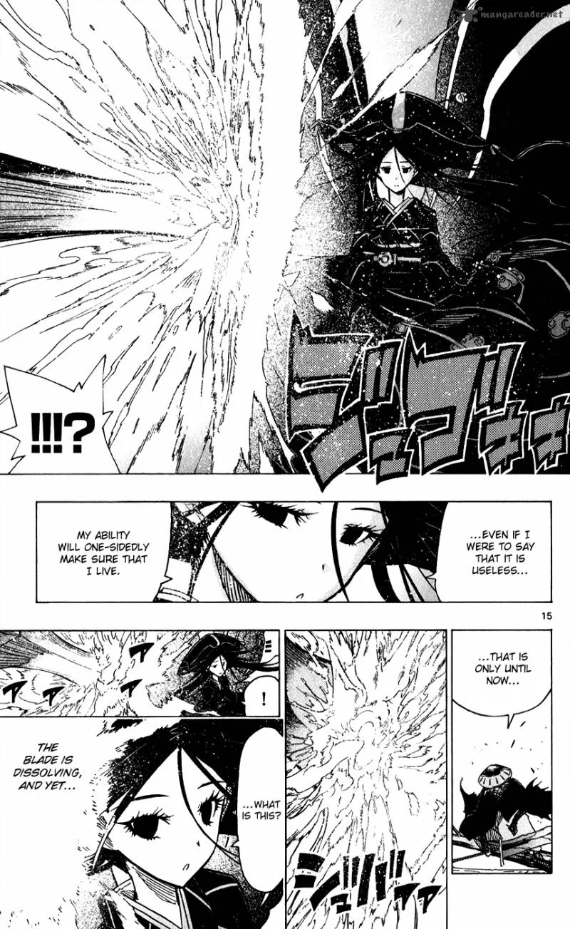 Joujuu Senjin!! Mushibugyo Chapter 48 page 16