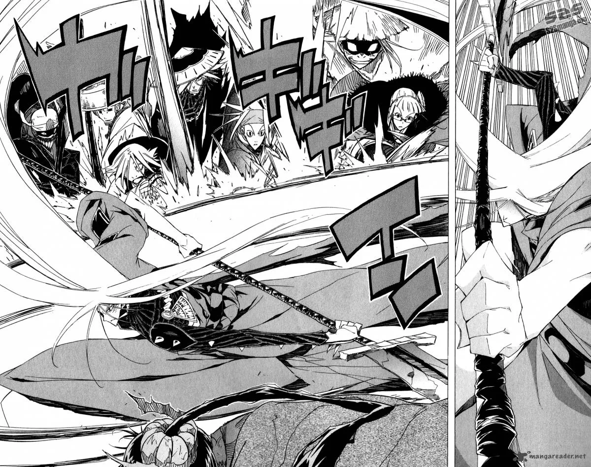 Joujuu Senjin!! Mushibugyo Chapter 49 page 16