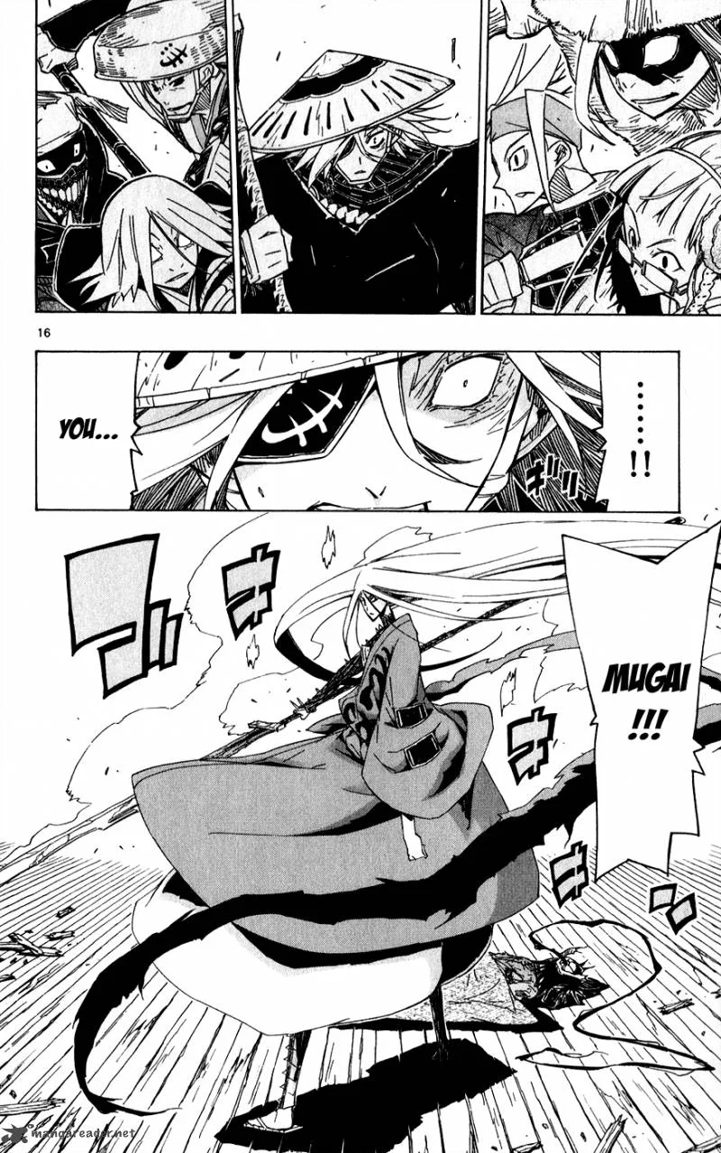Joujuu Senjin!! Mushibugyo Chapter 49 page 17