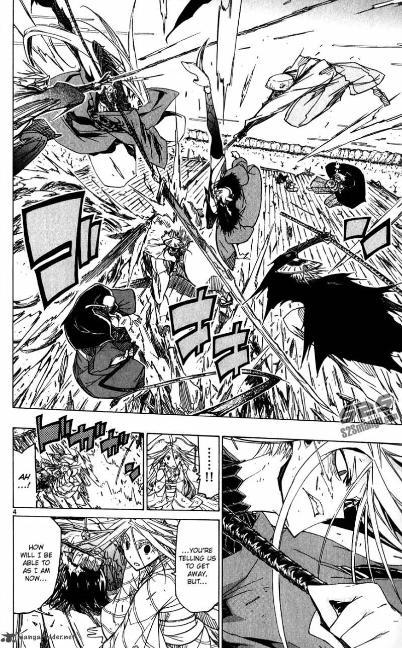 Joujuu Senjin!! Mushibugyo Chapter 50 page 6