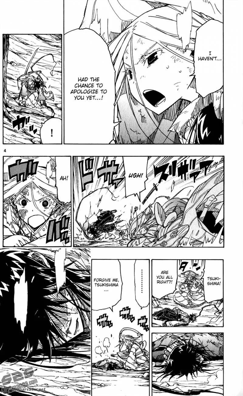 Joujuu Senjin!! Mushibugyo Chapter 51 page 6