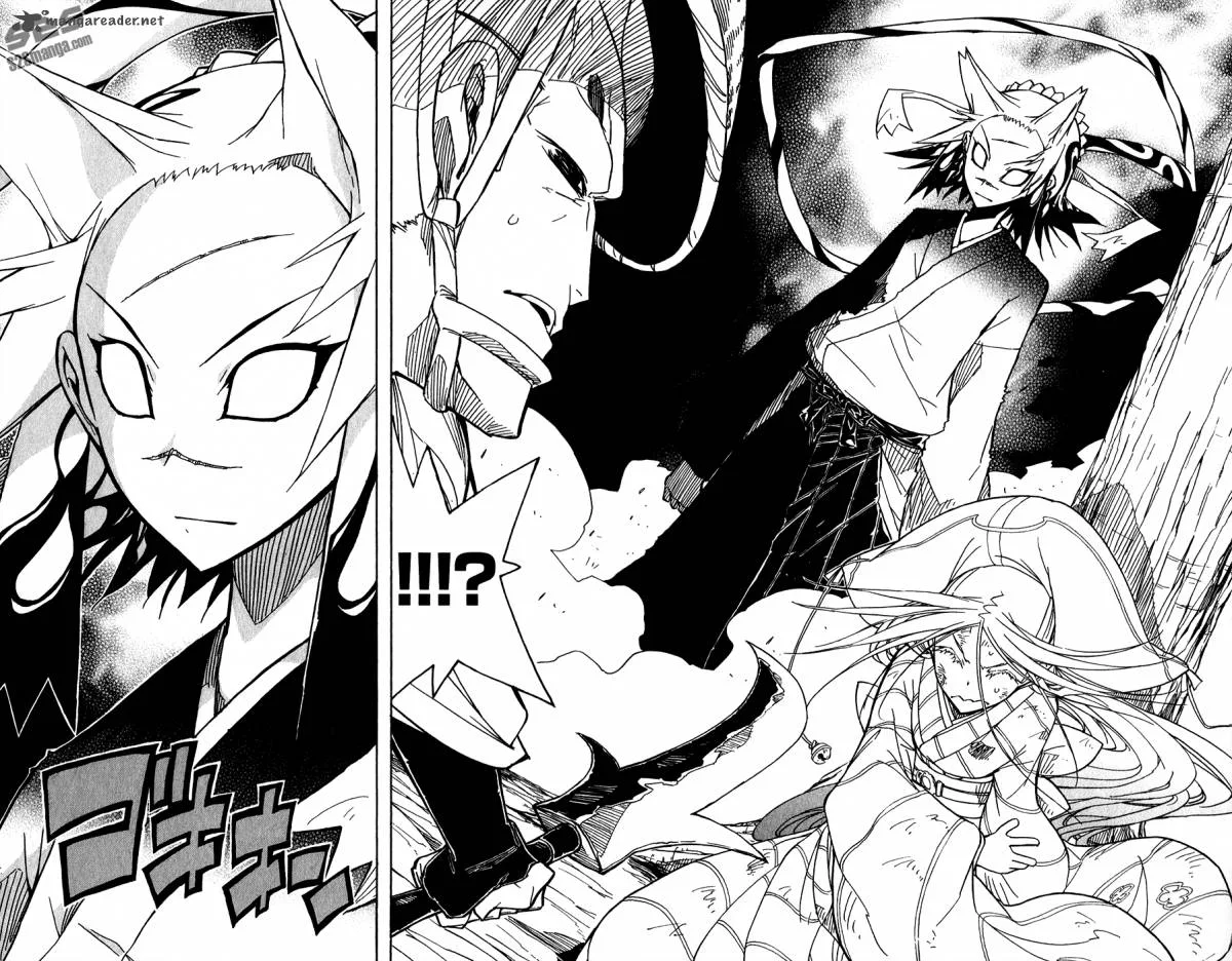 Joujuu Senjin!! Mushibugyo Chapter 51 page 16