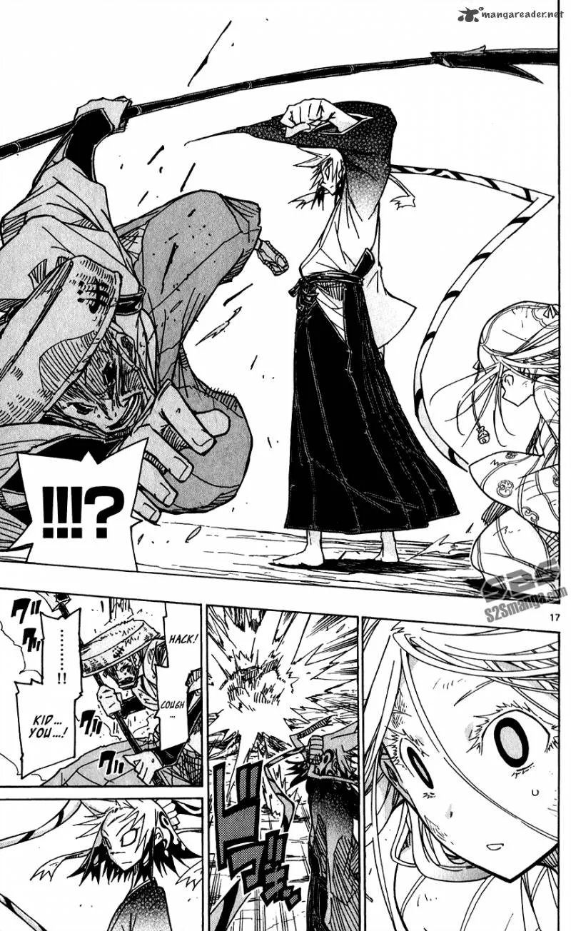 Joujuu Senjin!! Mushibugyo Chapter 51 page 18