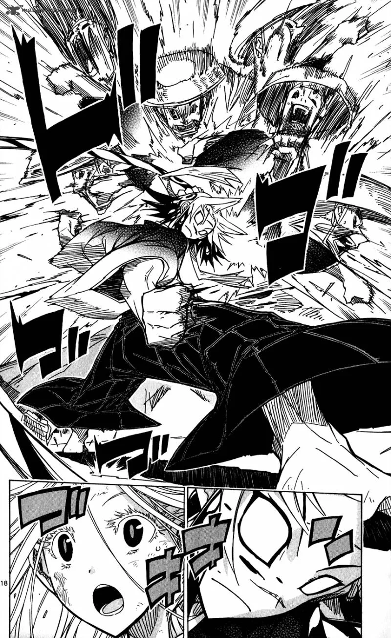 Joujuu Senjin!! Mushibugyo Chapter 51 page 19