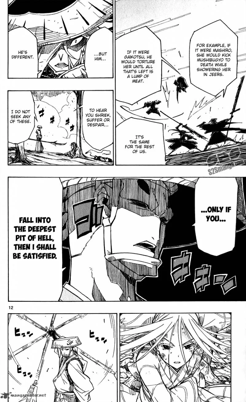 Joujuu Senjin!! Mushibugyo Chapter 51 page 14