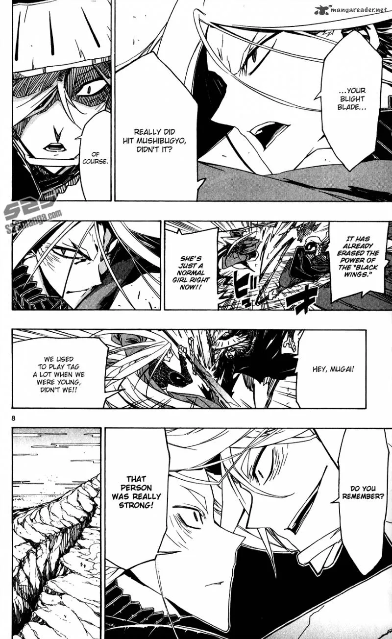 Joujuu Senjin!! Mushibugyo Chapter 51 page 10