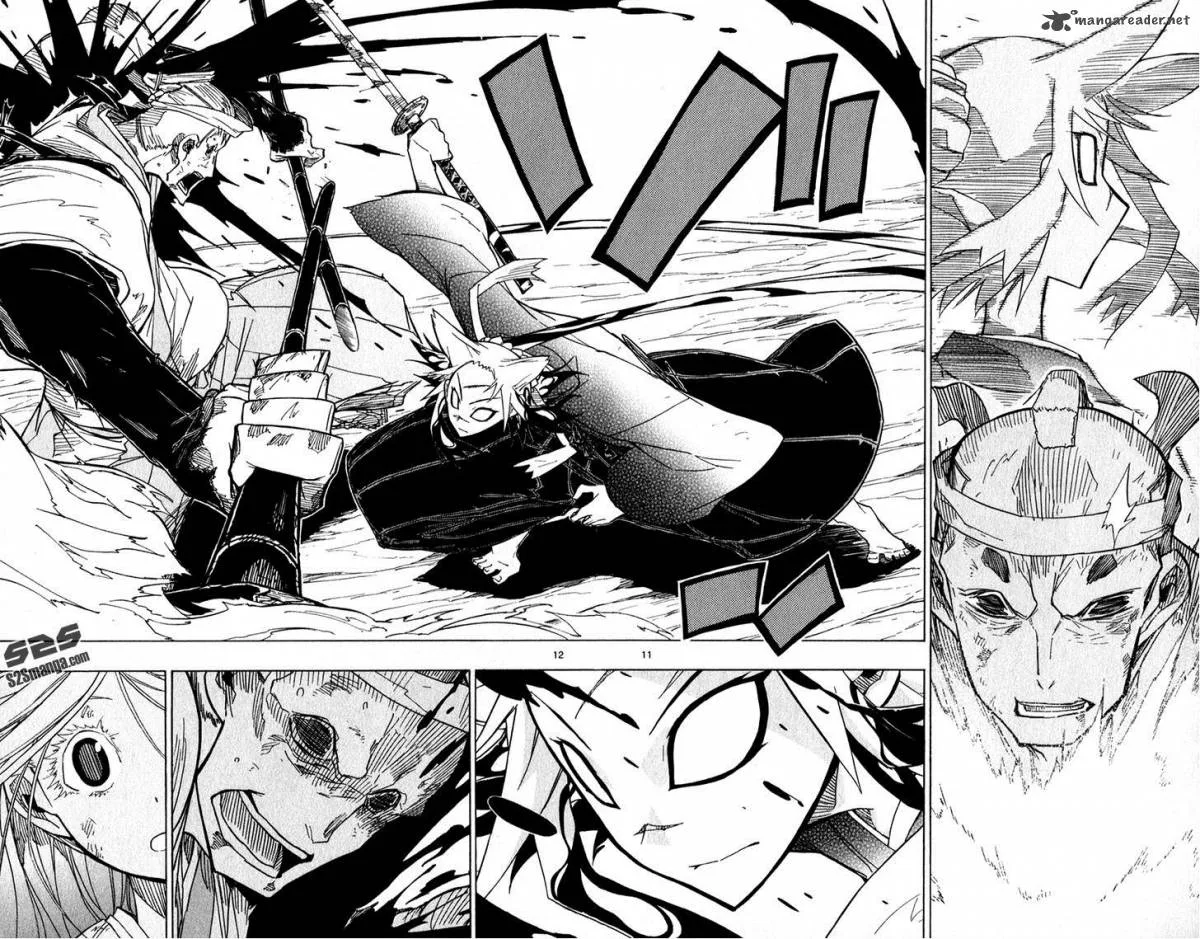Joujuu Senjin!! Mushibugyo Chapter 52 page 13