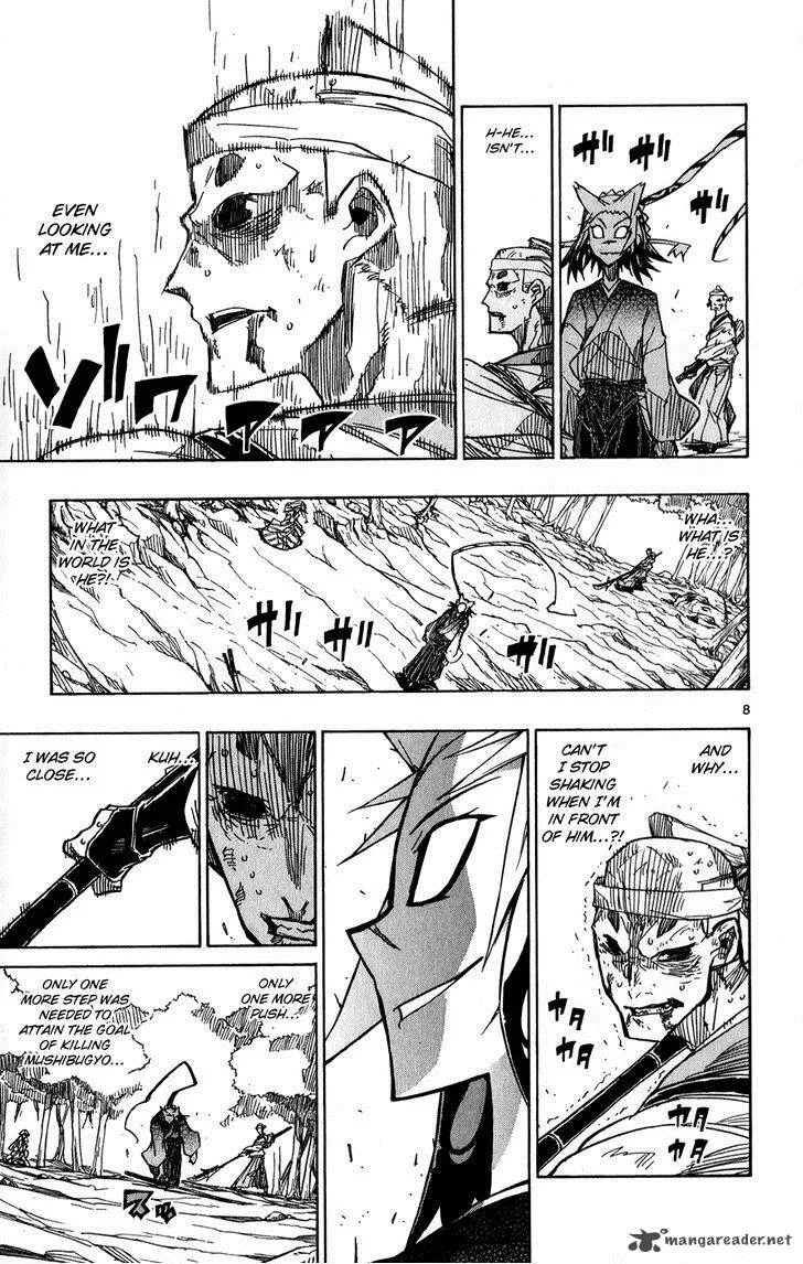 Joujuu Senjin!! Mushibugyo Chapter 52 page 10