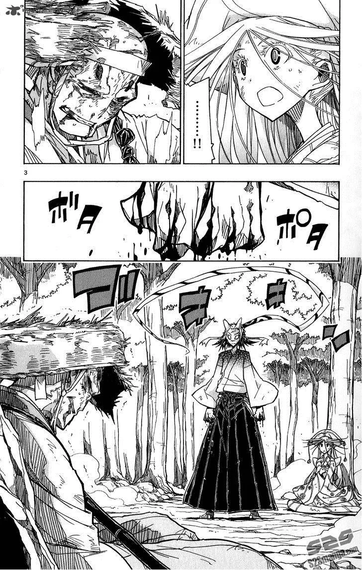 Joujuu Senjin!! Mushibugyo Chapter 52 page 5