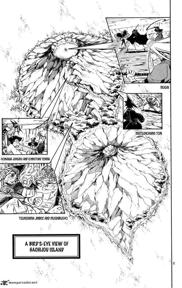 Joujuu Senjin!! Mushibugyo Chapter 52 page 4